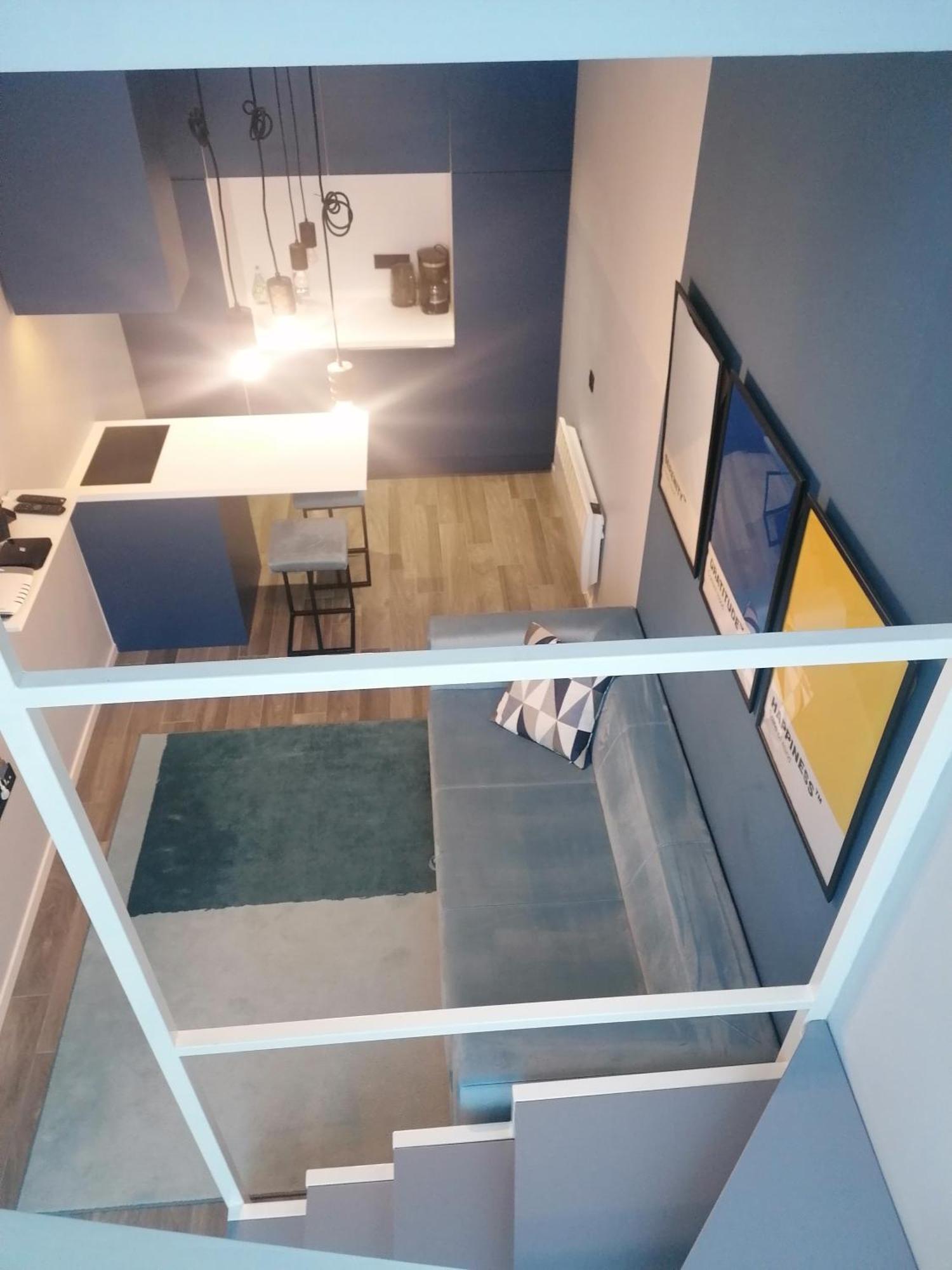 Blue Apartment Zadar Cameră foto