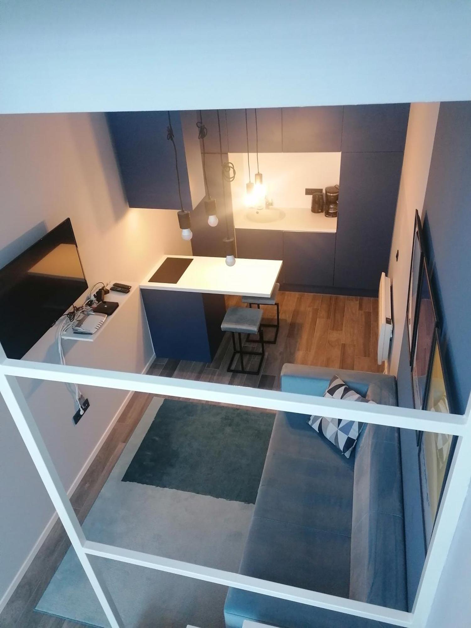 Blue Apartment Zadar Cameră foto